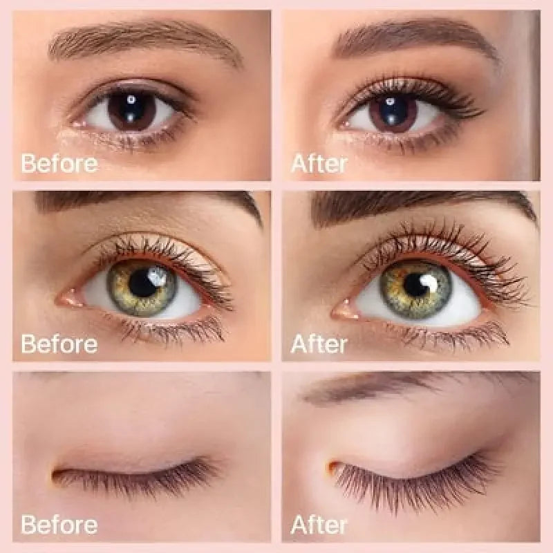 The LashLift Pro - Heated Eyelash Curler with 3 Customizable Settings