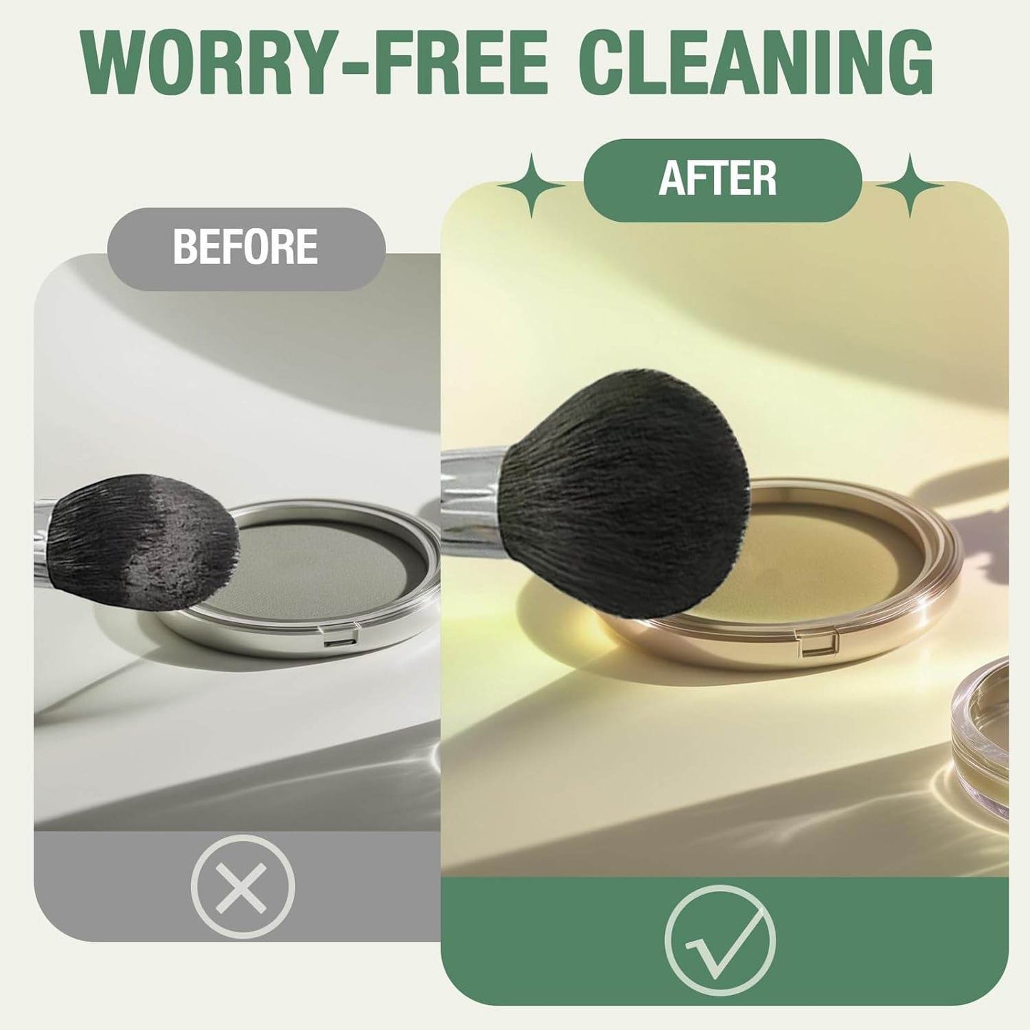The PureSpin Pro - Automatic Makeup Brush Cleaning System - Versatile Hope