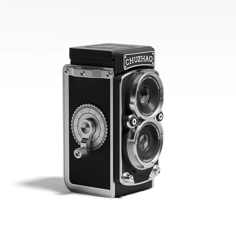 The RetroShot Mini - Vintage Style Digital Camera for HD Vlogging & Travel