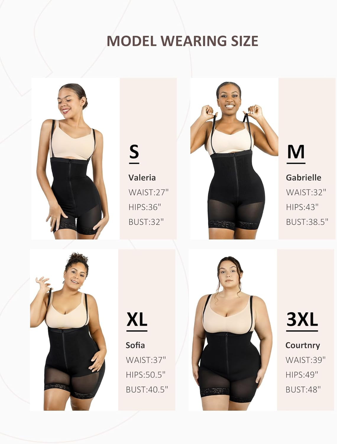 The SculptLine Bodysuit - Open-Bust Design for a Lifted Silhouette