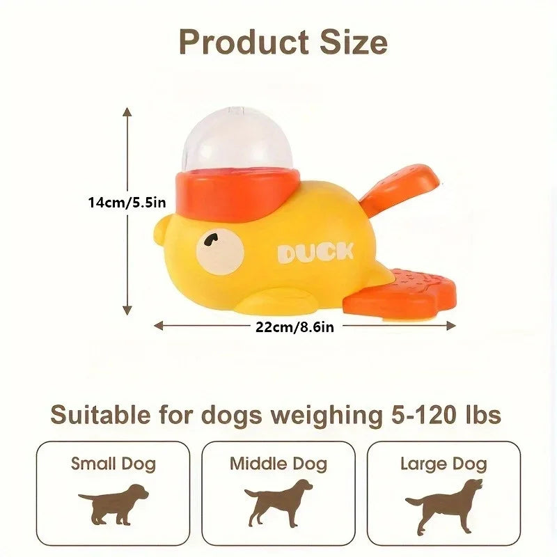 The PawPuzzle - Interactive Slow Feeder & Mental Enrichment Toy