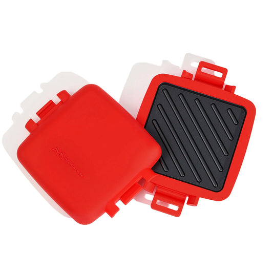 The AuraCrisp Oven - Toast, Bake, Roast, and Grill with Precision