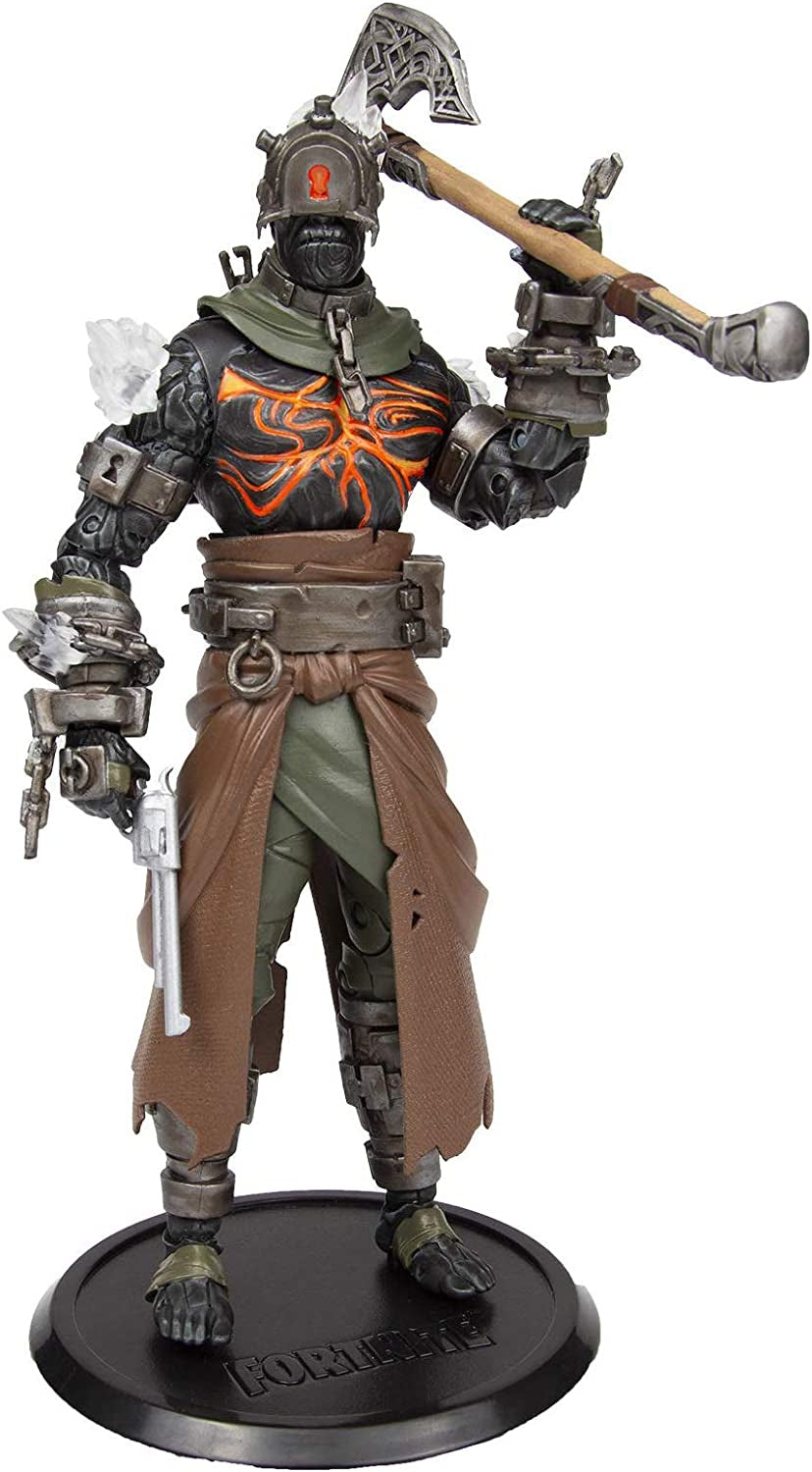 The Renegade - Fortnite Prisoner 6" Collector-Grade Action Figure