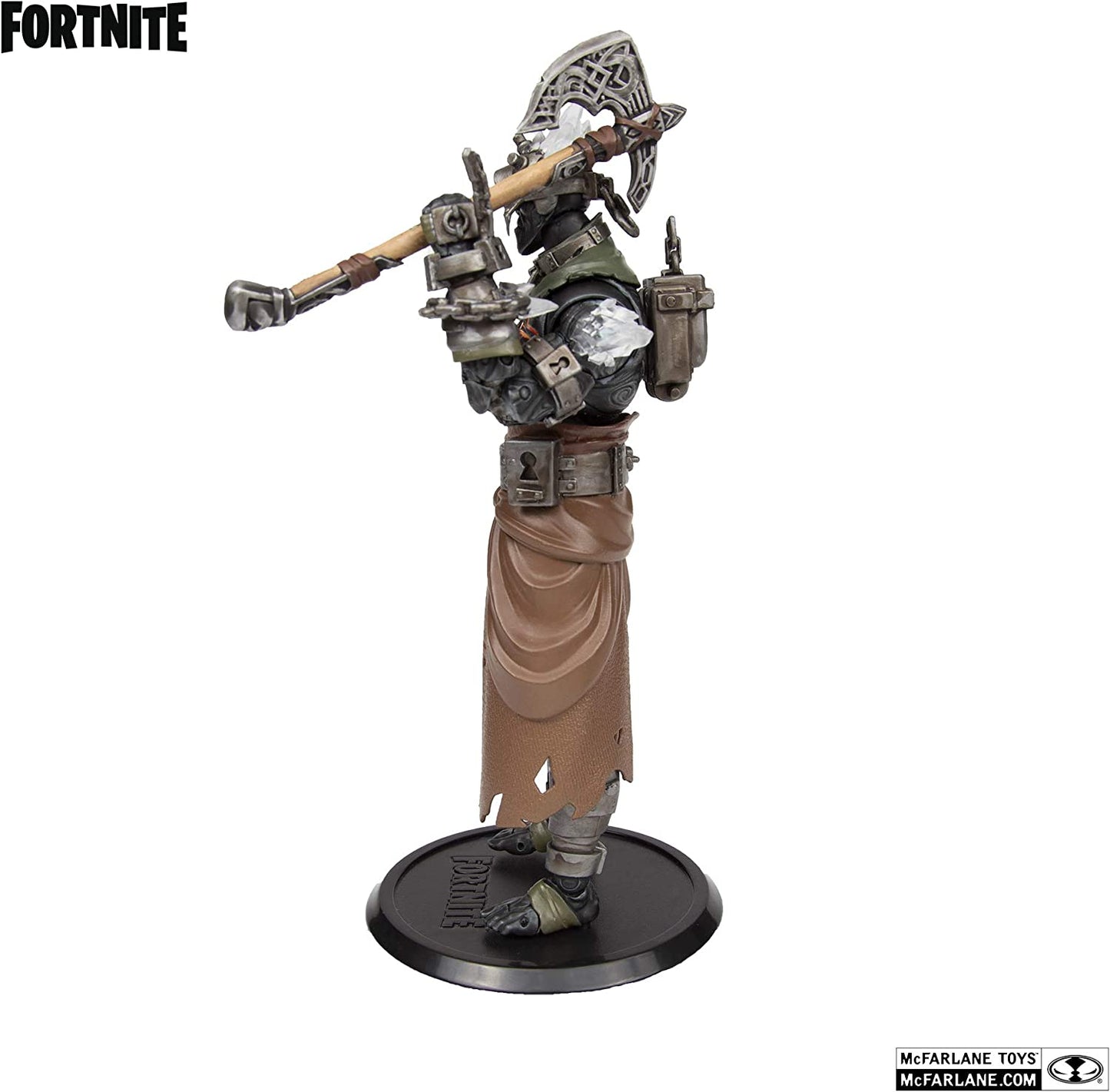 The Renegade - Fortnite Prisoner 6" Collector-Grade Action Figure