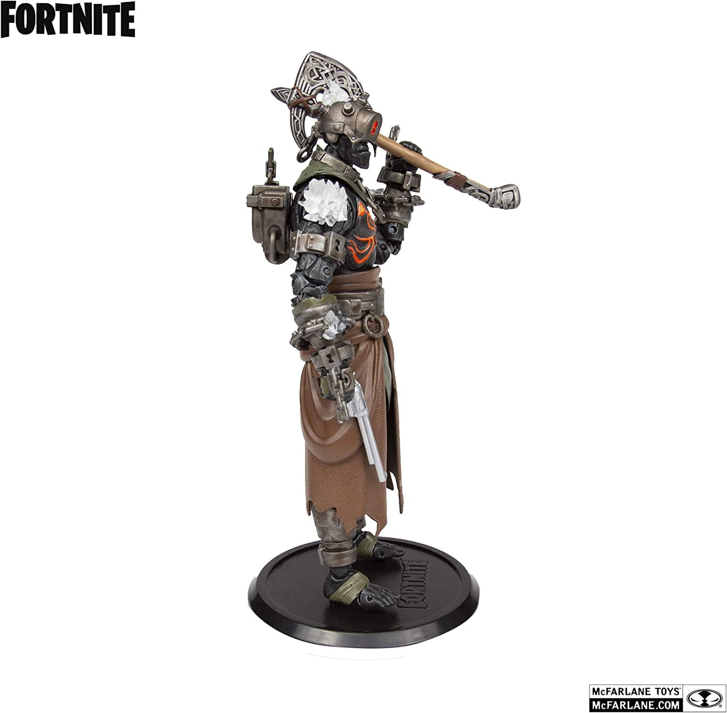 The Renegade - Fortnite Prisoner 6" Collector-Grade Action Figure