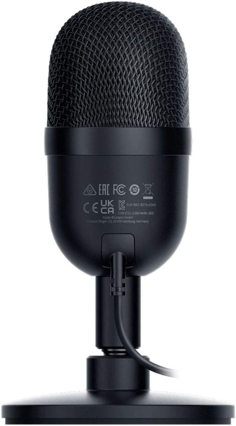The StreamLite - Professional USB Microphone for Streaming & Gaming