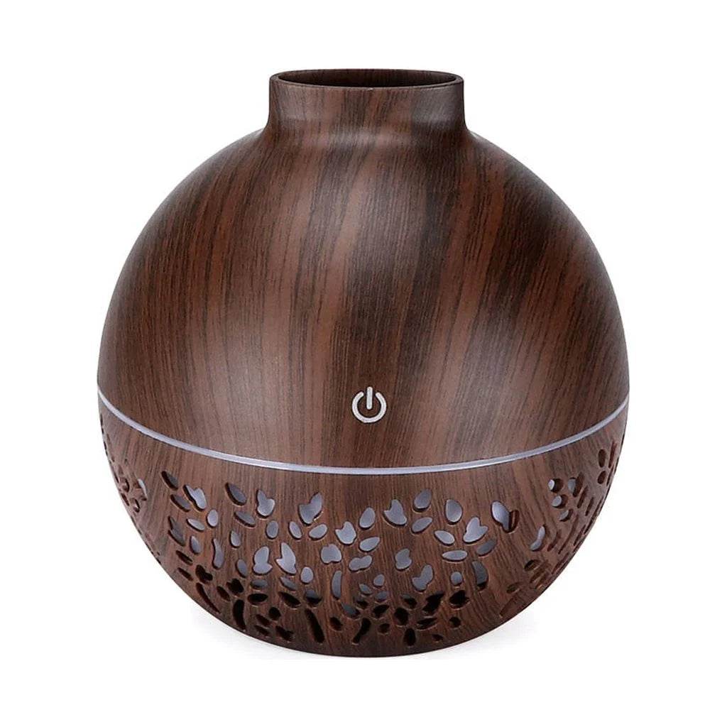 The AuraMist Personal Humidifier - Hydration with a Gentle Glow - Versatile Hope