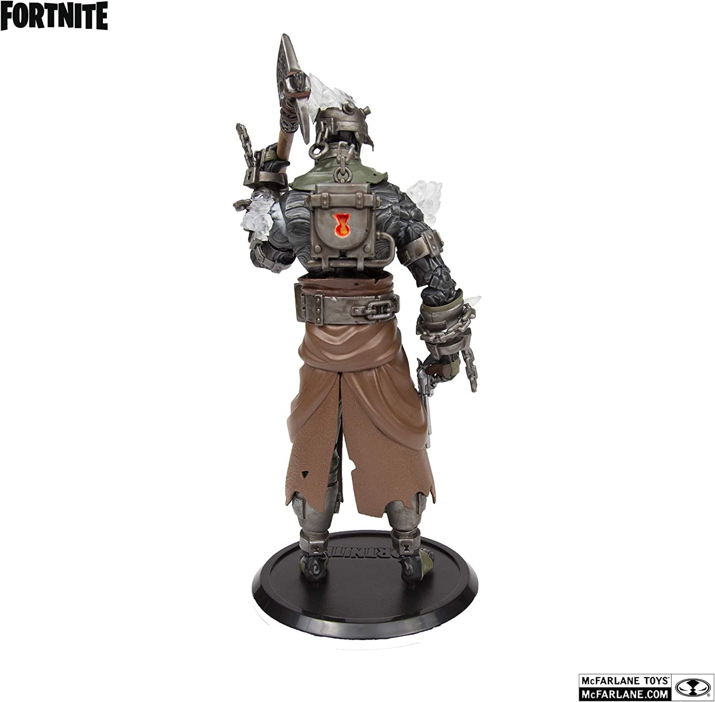 The Renegade - Fortnite Prisoner 6" Collector-Grade Action Figure