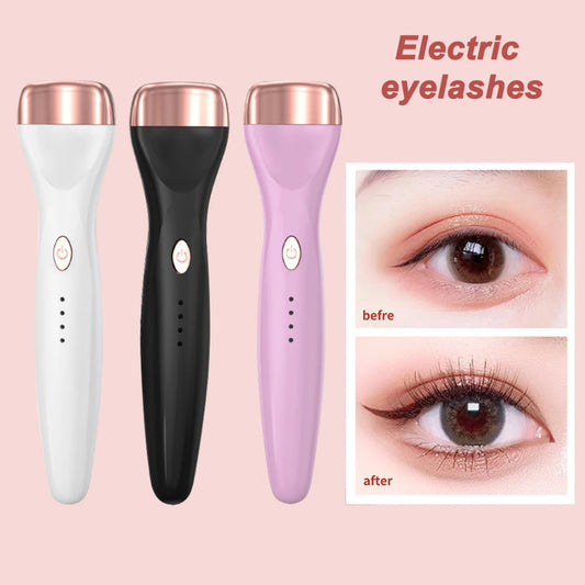 The LashLift Pro - Heated Eyelash Curler with 3 Customizable Settings