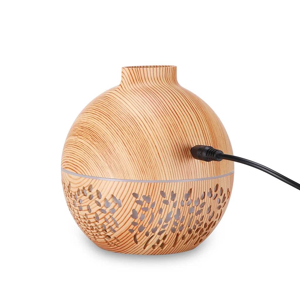 The AuraMist Personal Humidifier - Hydration with a Gentle Glow - Versatile Hope