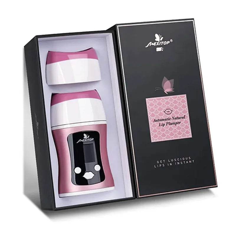 The AuraLush Lip Enhancer - For a Natural, Fuller Look - Versatile Hope