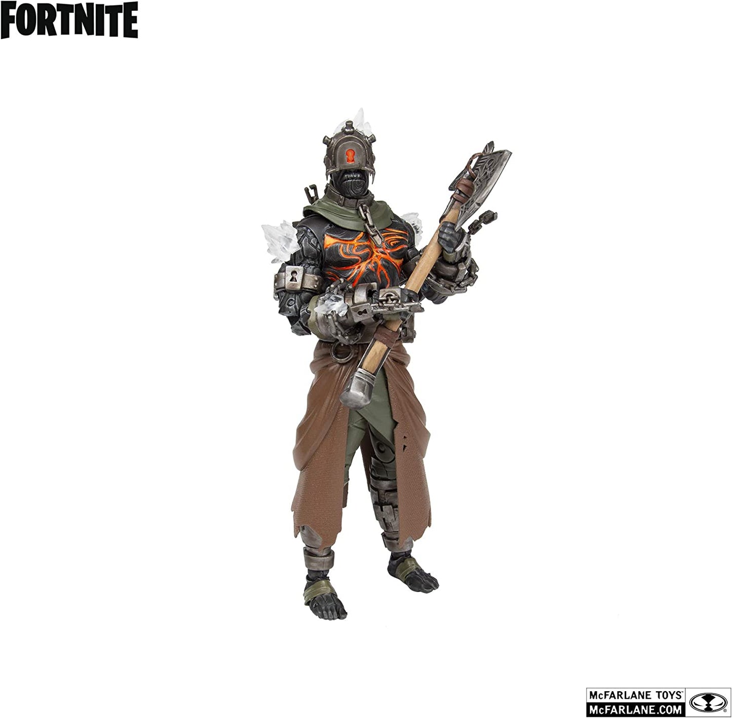 The Renegade - Fortnite Prisoner 6" Collector-Grade Action Figure