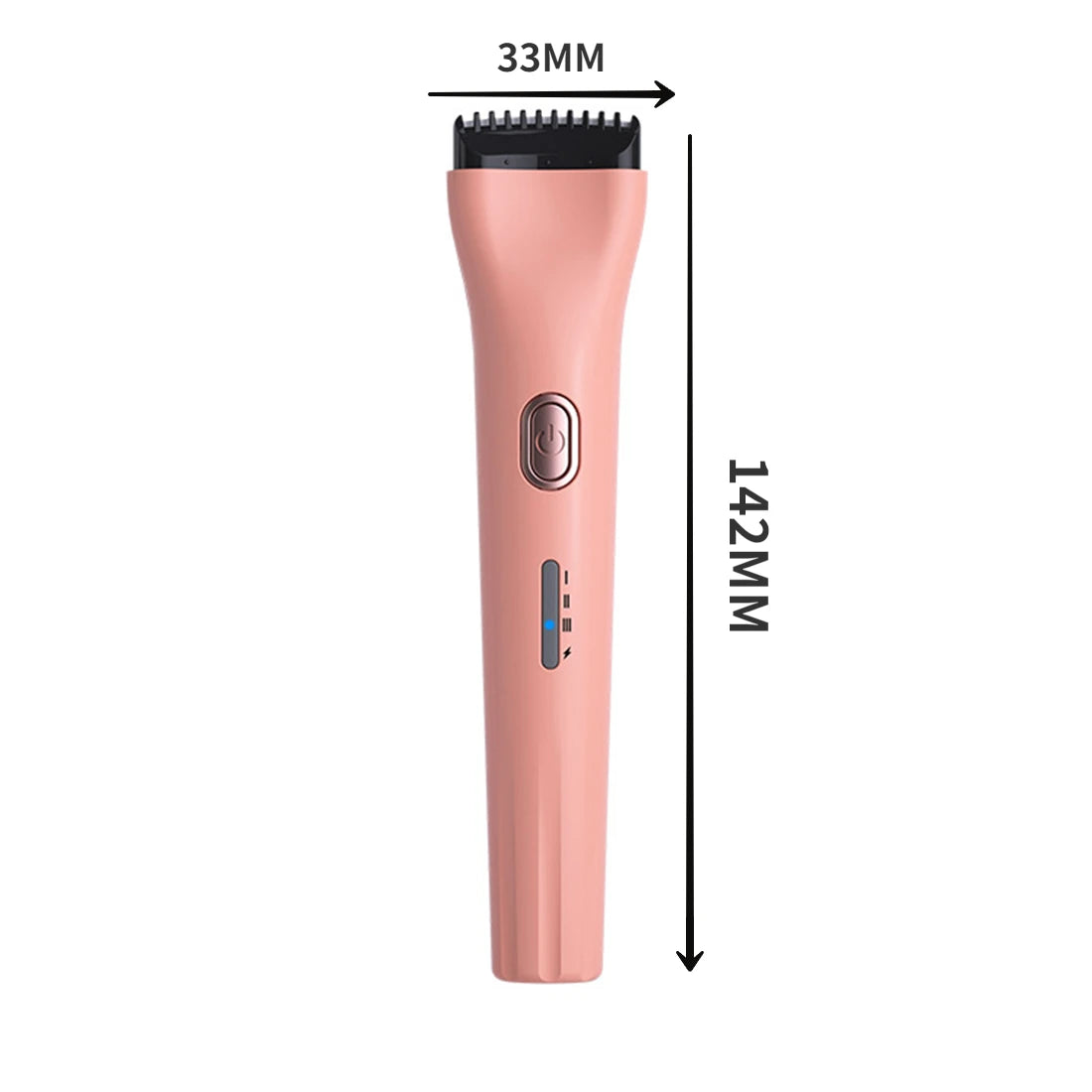 The LashLift Pro - Heated Eyelash Curler with 3 Customizable Settings