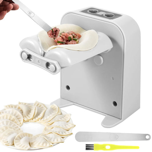 The Dumpling Pro - Automatic Maker for Effortless Homemade Dumplings