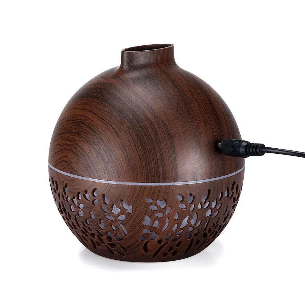 The AuraMist Personal Humidifier - Hydration with a Gentle Glow - Versatile Hope