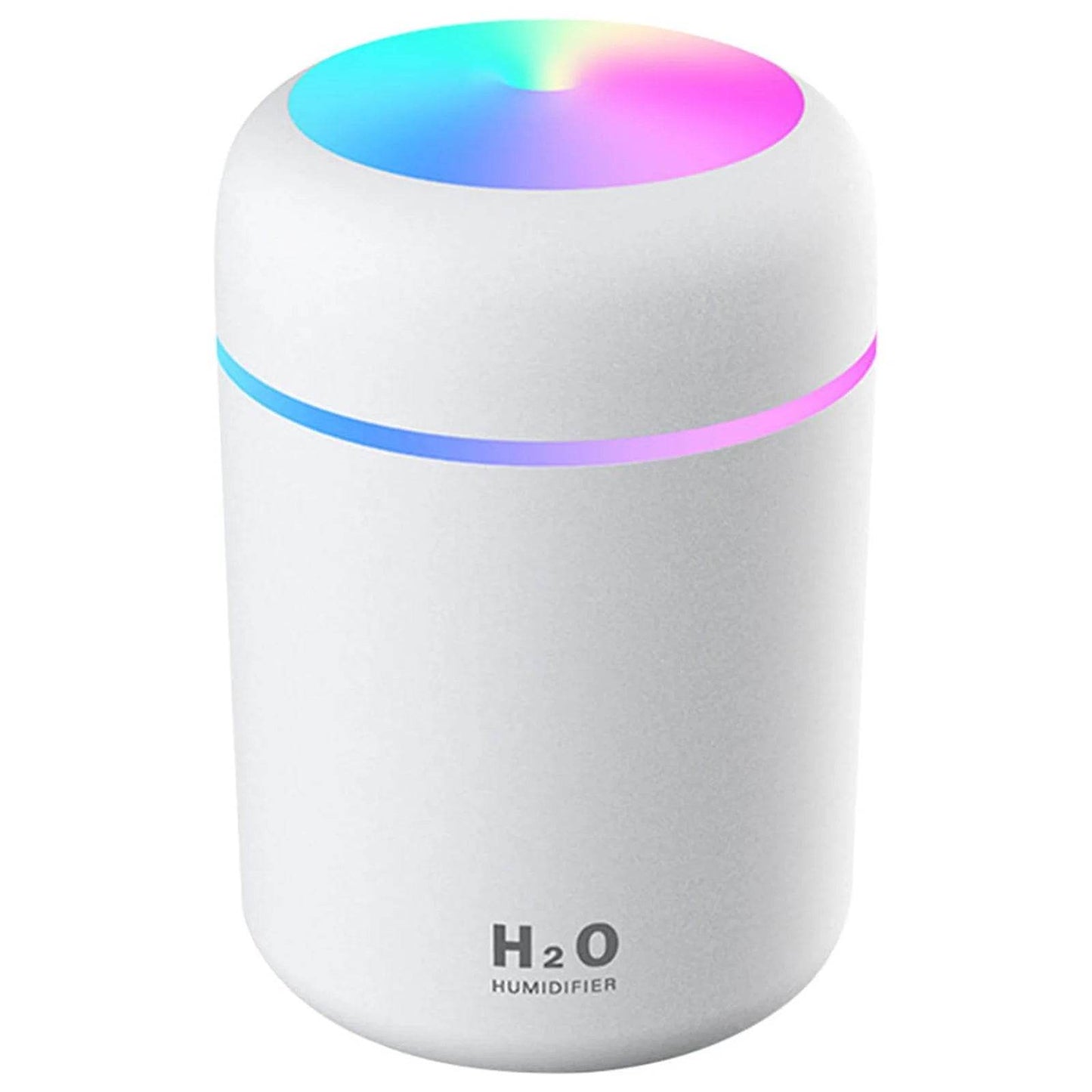 The AuraMist Personal Humidifier - Hydration with a Gentle Glow - Versatile Hope