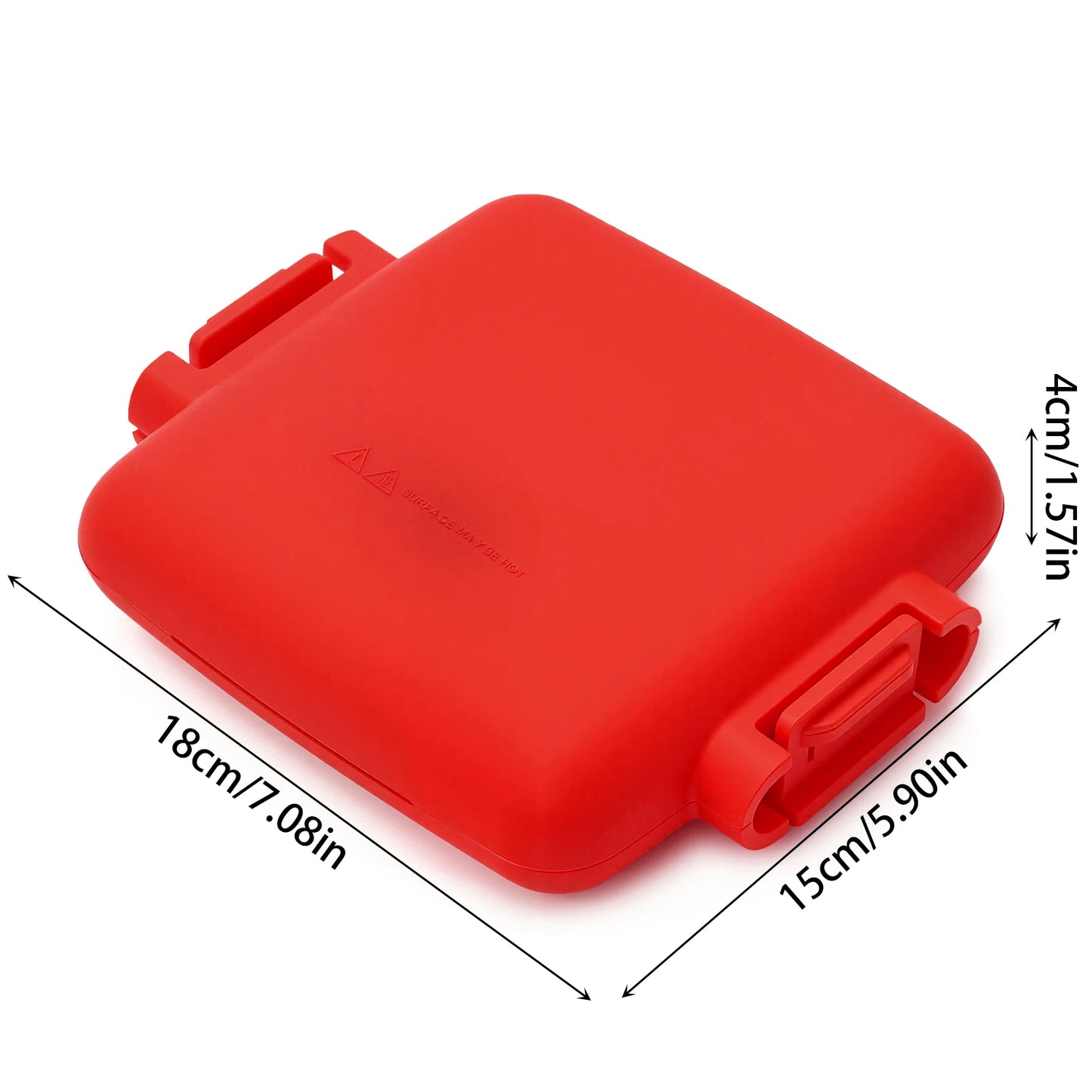The AuraCrisp Oven - Toast, Bake, Roast, and Grill with Precision