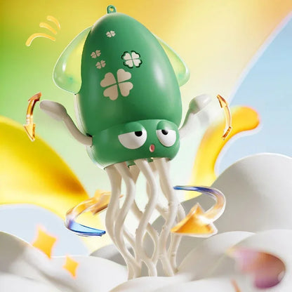 The Groovy Squid - Interactive Dancing & Crawling Robotic Toy