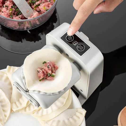 The Dumpling Pro - Automatic Maker for Effortless Homemade Dumplings