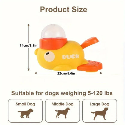 The PawPuzzle - Interactive Slow Feeder & Mental Enrichment Toy