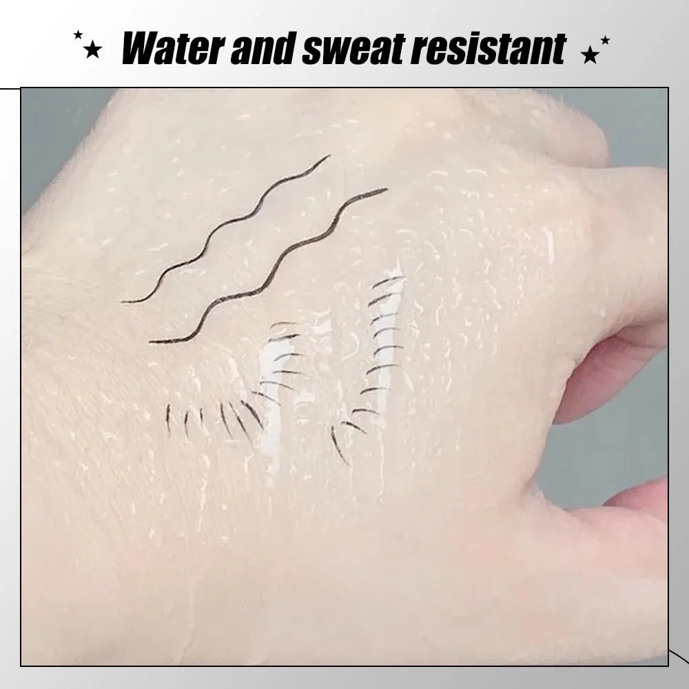 The Lash Impression Kit - 2-in-1 Waterproof Eyeliner & Precision Stamp