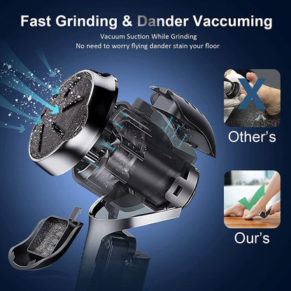 The SoleSmooth Pro - Electric Callus Remover & Pedicure System with 3 Attachments