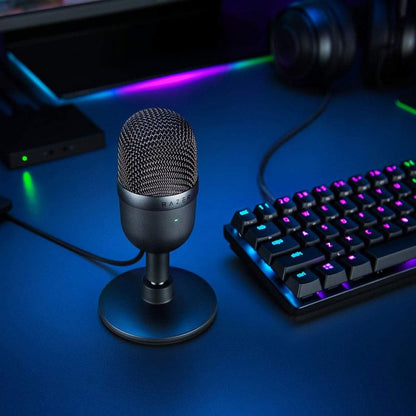 The StreamLite - Professional USB Microphone for Streaming & Gaming