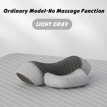 The Relief Pillow - Heated Massage & Spinal Alignment for Neck Pain Relief