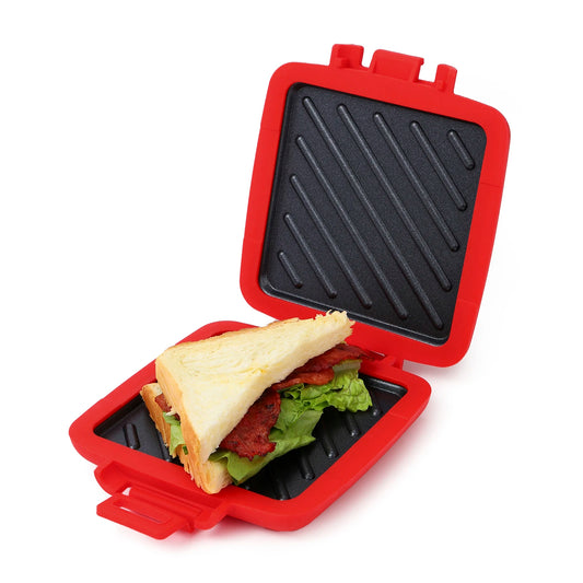 The AuraCrisp Oven - Toast, Bake, Roast, and Grill with Precision