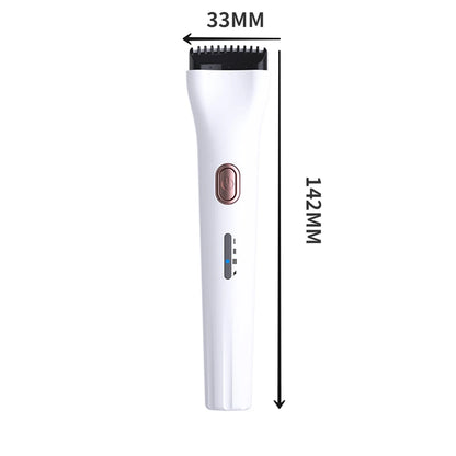The LashLift Pro - Heated Eyelash Curler with 3 Customizable Settings