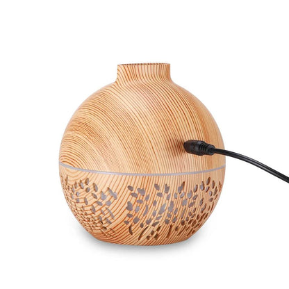 The AuraMist Personal Humidifier - Hydration with a Gentle Glow - Versatile Hope