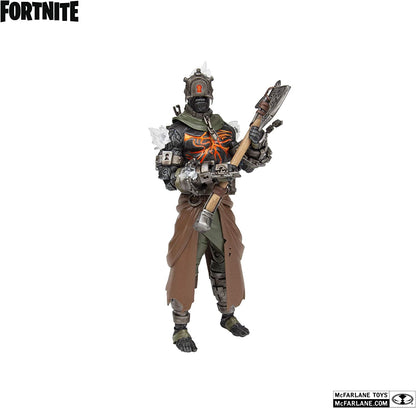 The Renegade - Fortnite Prisoner 6" Collector-Grade Action Figure
