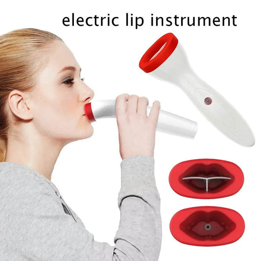 The AuraLush Lip Enhancer - For a Natural, Fuller Look - Versatile Hope