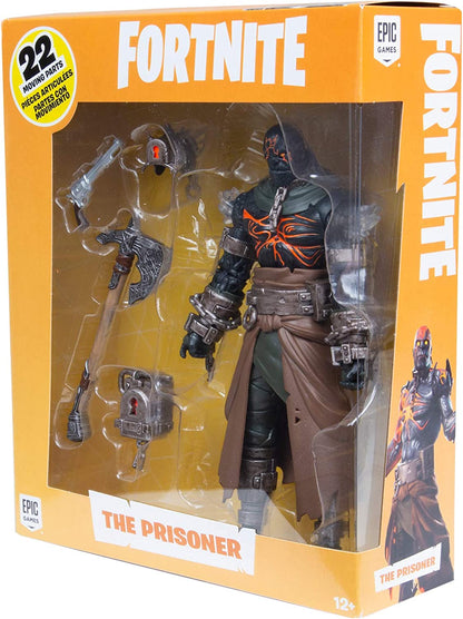 The Renegade - Fortnite Prisoner 6" Collector-Grade Action Figure