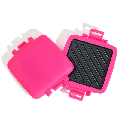 The AuraCrisp Oven - Toast, Bake, Roast, and Grill with Precision